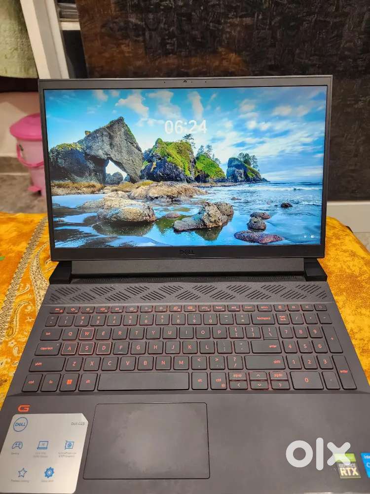 Dell G15 5520 Laptop