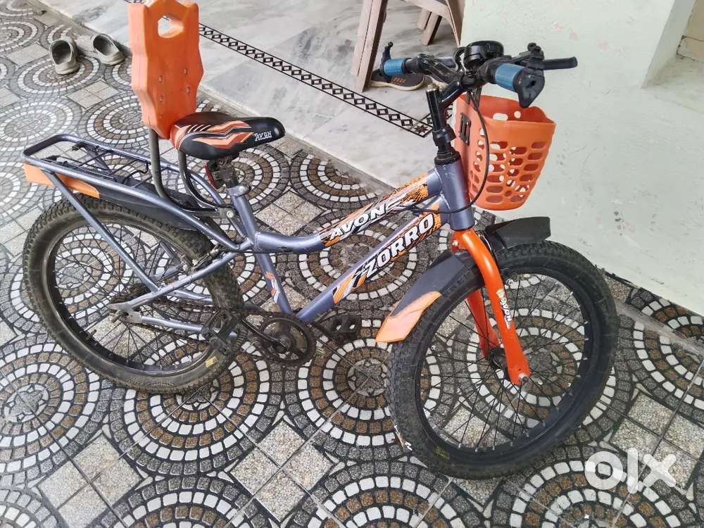 Avon bicycle