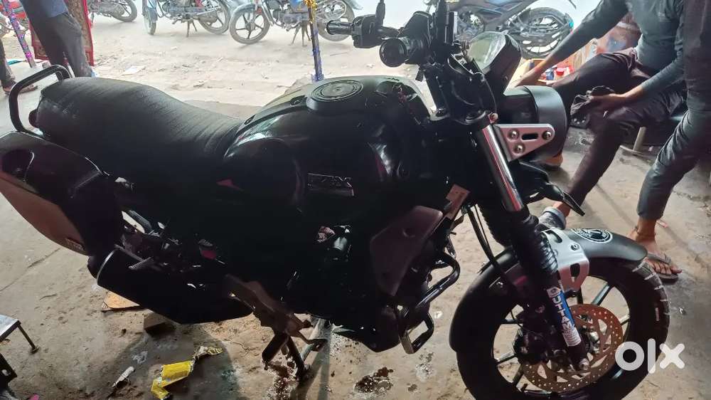 Bike are good condition