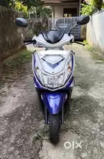 Yamaha Ray Z, 2017,  Mint Condition