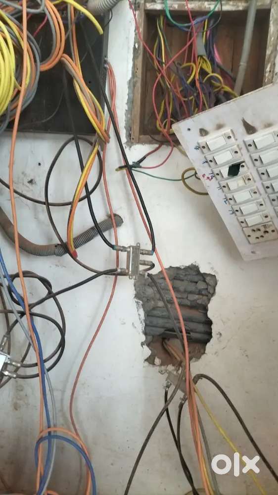 Electrical mestri arjent need