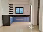 2 bhk semifurnished flat available on rent in vasna bhayli road.