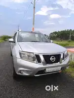 Nissan Terrano 2014 Diesel Well Maintained