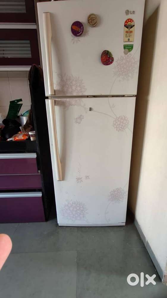 Lg superb quality fridge