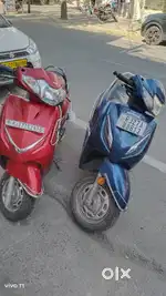 Scooty rent in udaipur@250rs