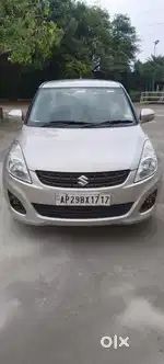 Maruti Suzuki Swift Dzire Vdi BSIV, 2013, Diesel