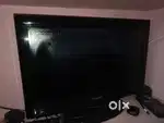 Some scratches on the tv but all conditions are good
