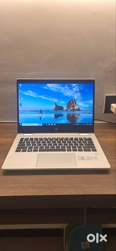 HP Ryzen 7 Pro 5850u DHASU Processor  Probook 435 G8  2 in 1 Touch