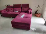 L shaped sofa from sofa 33
