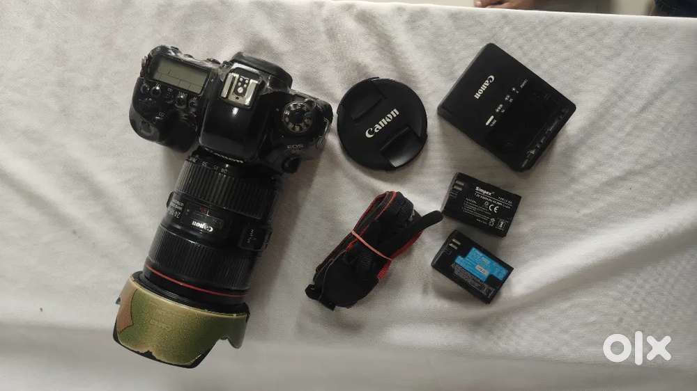 Canon Camera 6D Mark 2
