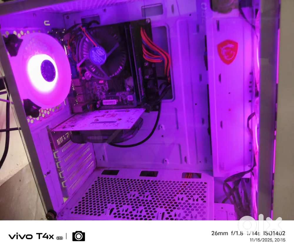 Gaming Pc sell super condition