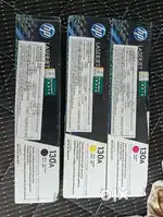 HP laserjet print cartages new box pack