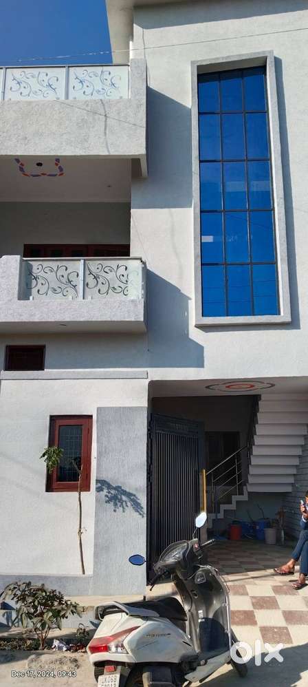 Urgent sale Duplex House