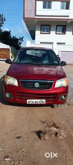 Maruti Suzuki Alto K10 2010-2014 LXI, 2010, Petrol