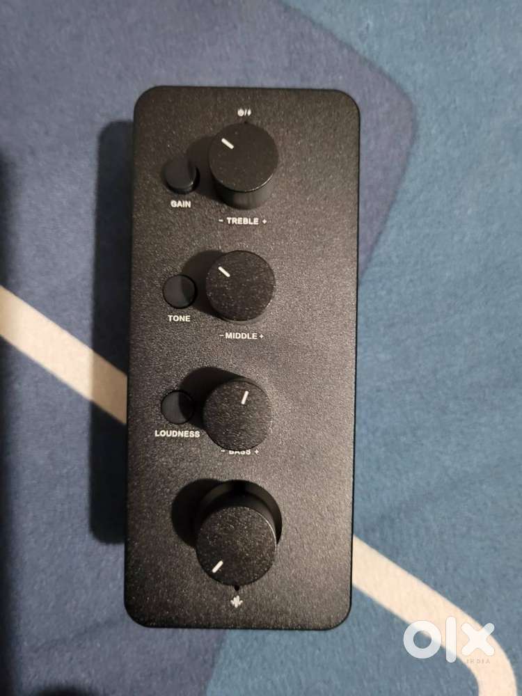 Fosi Audio SK01 Headphone Amplifier