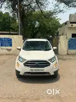 Ford Ecosport 1.2 Titanium Plus Sports, 2018, Diesel