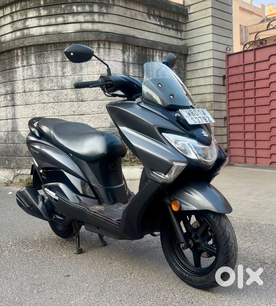 burgman bs6 model for sale