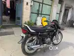 Koi kmi ni b bike m ohk condition h