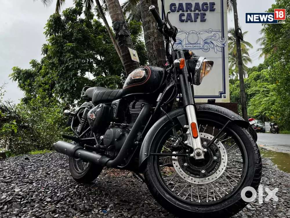 Bullet 350 in just 50000/-