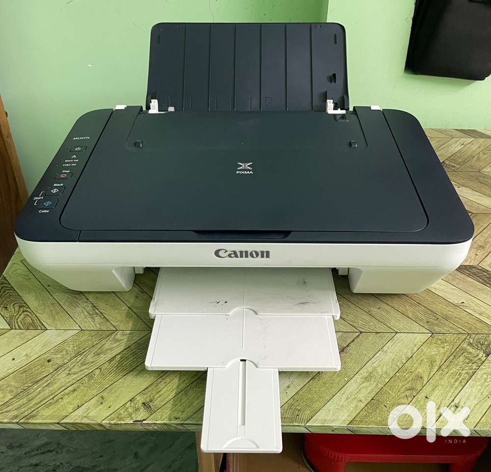 Canon pixma MG25775 printer and scanner