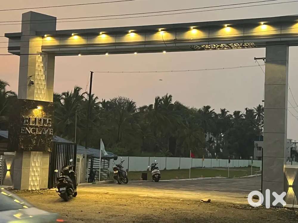 Residential House Plots At Kuniyamuthur