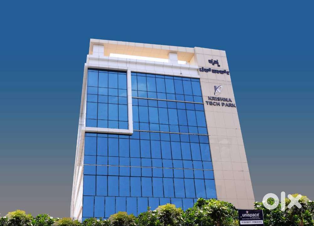 Fully Furnished Office Space for Rent in Kadubeesanahalli