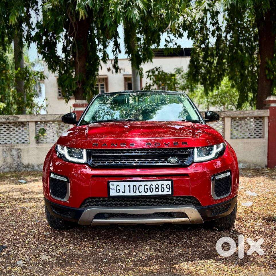 Land Rover Range Evoque, 2016, Diesel