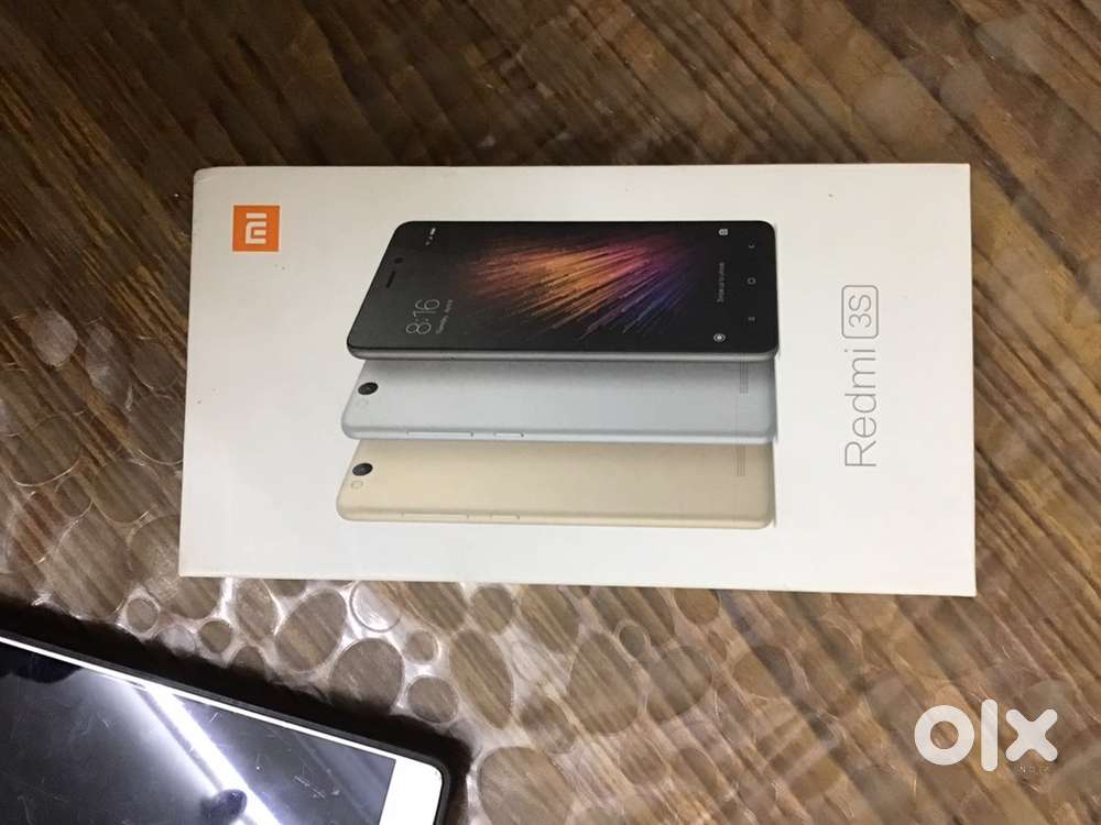 Redmi3s gold color near airport road bhopal