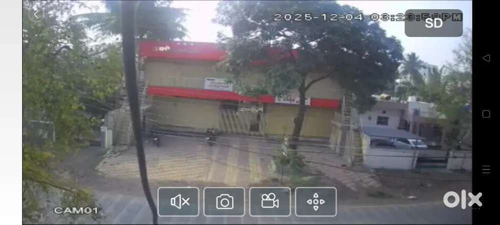 Commercial shops on Rent - 5 nos