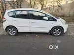Honda Jazz 2012 petrol cng