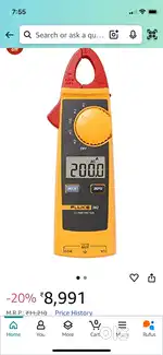 Meter ac dc