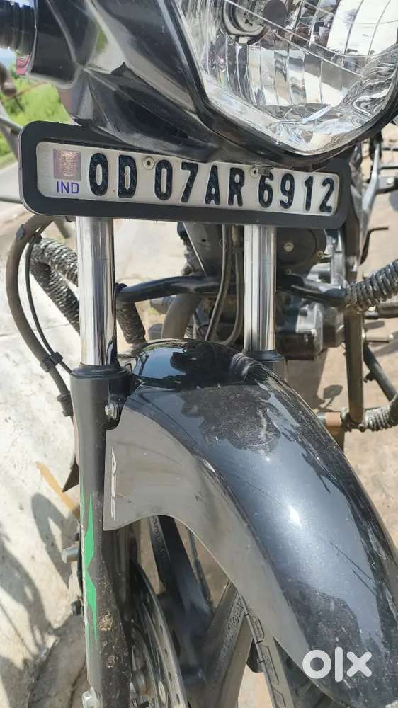 Honda unicon bs 6