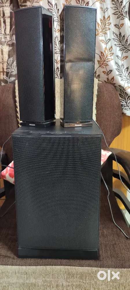 PANASONIC SPEAKER SYSTEM 2.1 CHANNEL