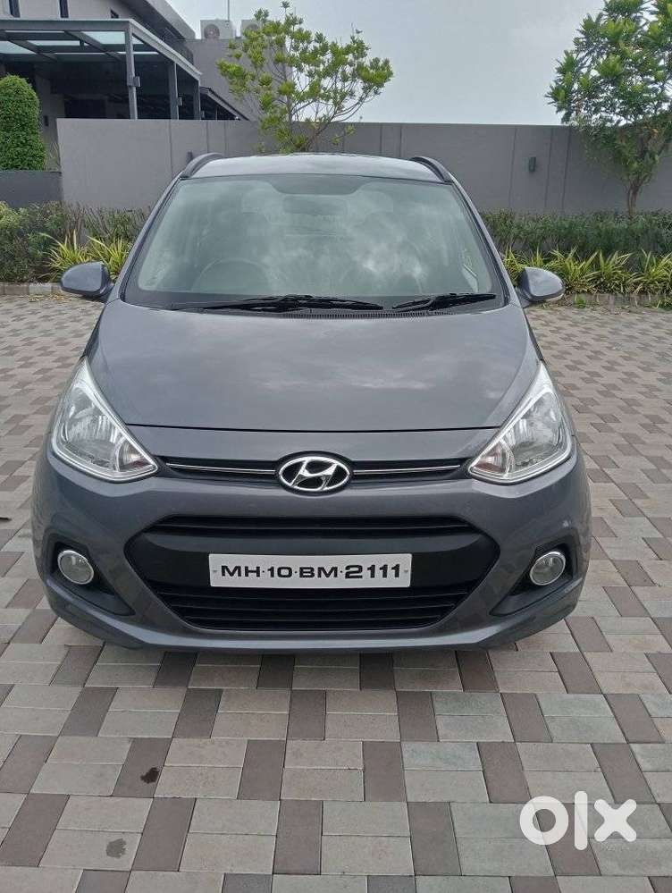 Hyundai Grand i10 2013-2016 Asta, 2013, Diesel
