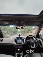 Hyundai Creta 1.6 SX (O), 2018, Petrol