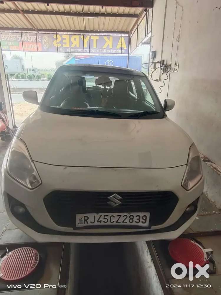 Maruti Suzuki Swift 2018 Diesel 107000 Km Driven