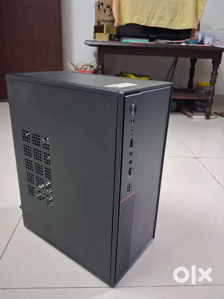 cpu pc(motherboard+Ps+nvme part 1 yearwarranty)