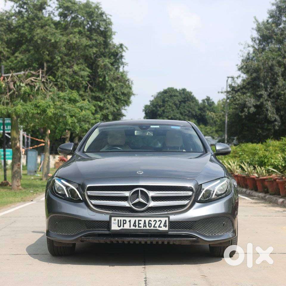 Mercedes-Benz E-Class Expression E 200, 2019, Petrol