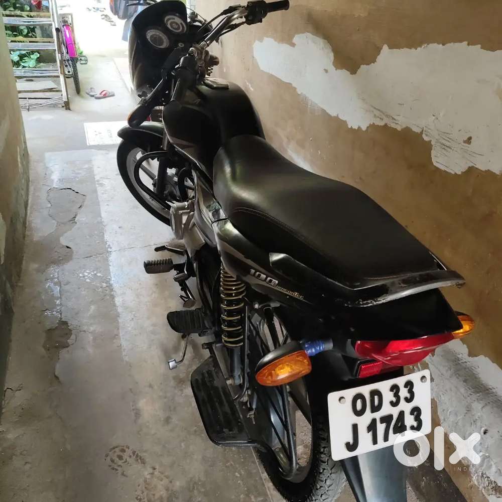 Platina 100cc