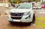 Mahindra XUV500 facelifted fully loaded