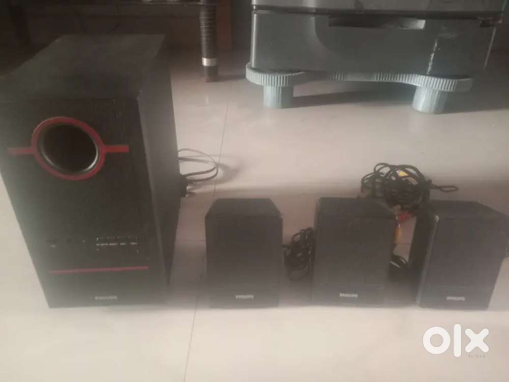 Philips speaker amplifier good condition