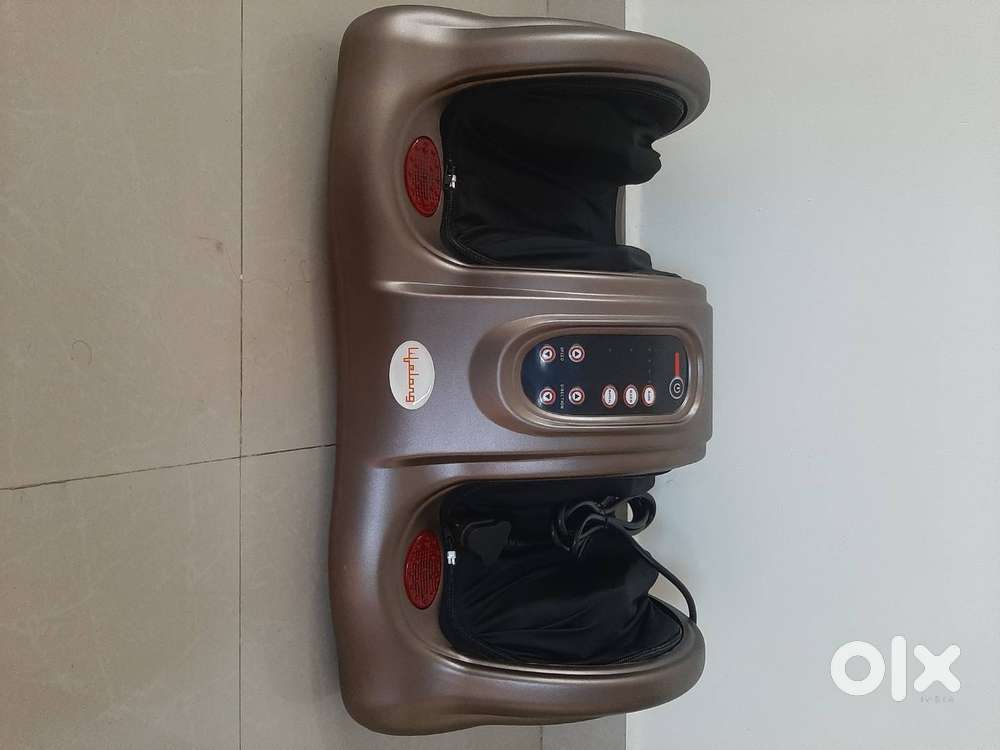 New Lifelong Foot massager with warm(LLM81)