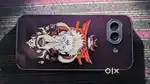 Sukuna back cover for pixel 9a