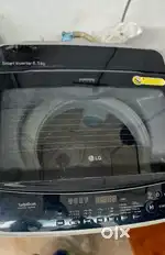 LG fully automatic  top load washing machine