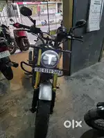 TVS RONIN PPF COVERD BS6 PAKKA NEAT ABS