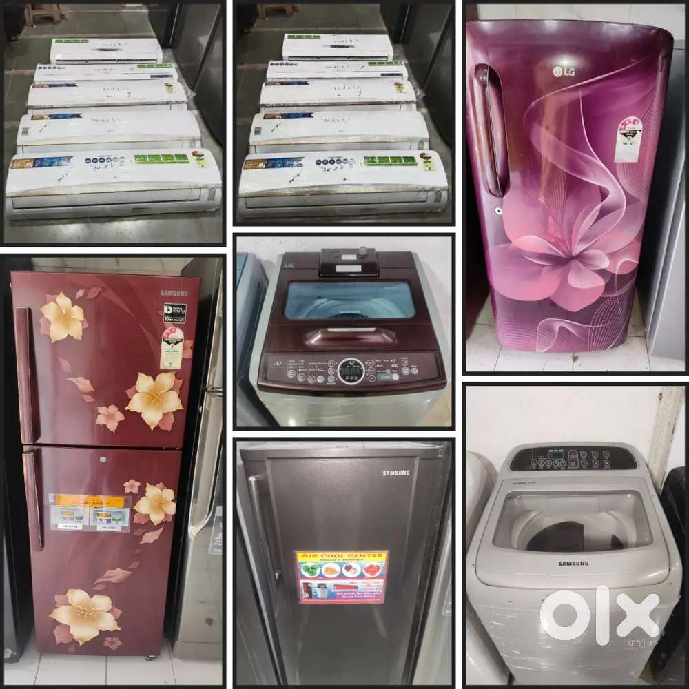 FREE SHIPPING [5 YEAR WARRANTY] SELL FRIDGE, AC, WASHING MACHINE