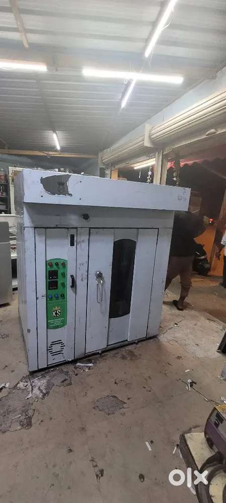 Bekary oven