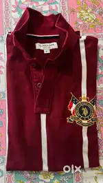 Branded Clothes For Men 7 Tshirts and 2 Shirts