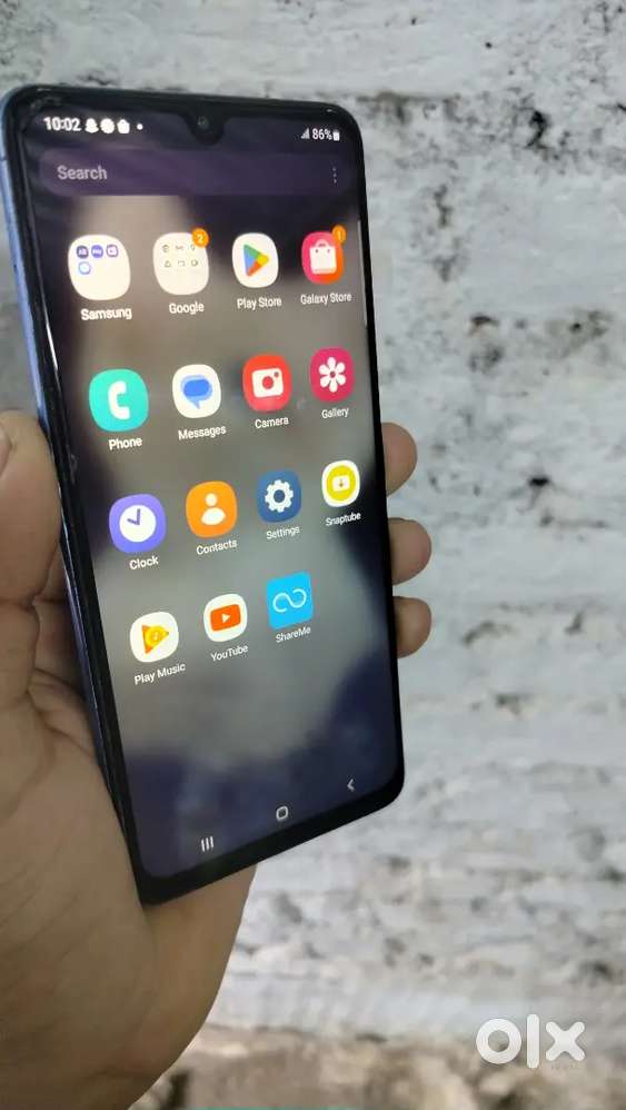 F22 4. 64.good condition mobile malhargarh m hai