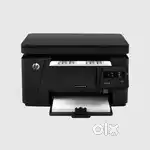 New HP LaserJet 126a All In One Printer @ Just Rs 17,500 Only...